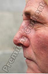 Nose Man Casual Average Wrinkles Street photo references